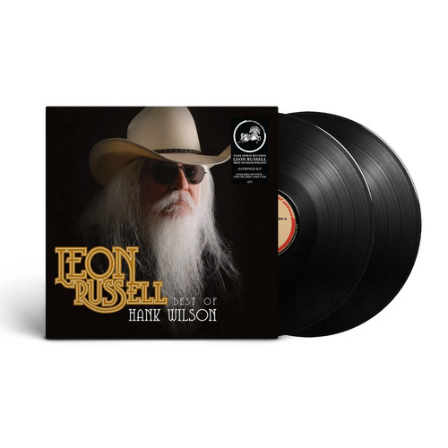 Leon russell best hank - leon,