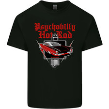 Psychobilly Hot Rod Hotrod
