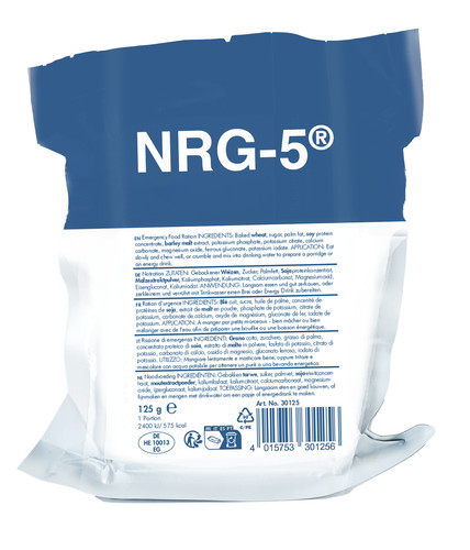 Nrg notration 125 - notration, –