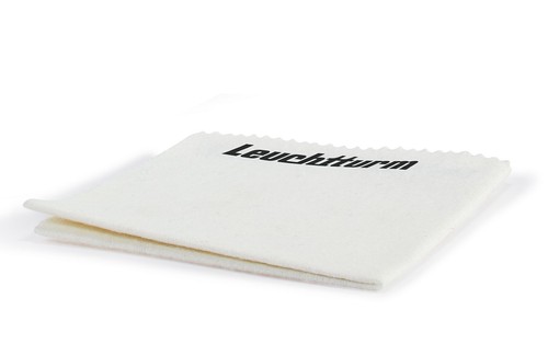 Leuchtturm münz poliertuch - leuchtturm, münz-poliertuch