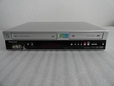 Pioneer DVR-RT501 Recorder Video DVD Player Kombigerät VHS Videorecorder