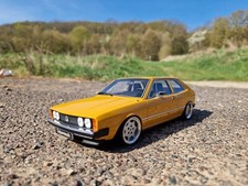1:18 VW Scirocco 1 GTI Tiefer