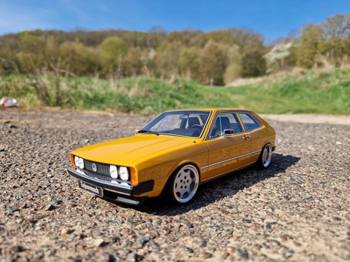 Scirocco 1 gti - gti, tiefer