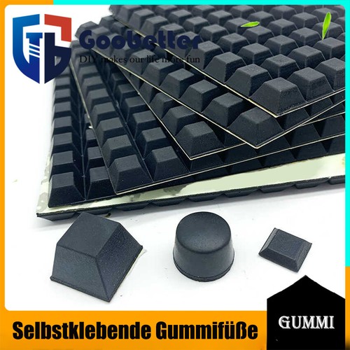 Elastikpuffer selbstklebend