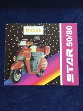 PGO Star 50 / 80 Prospekt