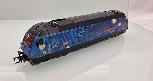 Roco 43655 mir sbb - mir, e-lok