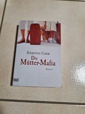 Buch, Roman, Die Mütter Mafia von Kerstin Gier