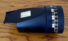 Neuwertig: Metz Mecablitz Televorsatz 45-33  für 45 CT1, 3 und 5