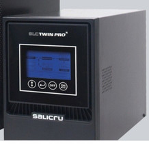 Salicru SLC-1000-TWIN PRO Online USV Anlage 1000VA 800W 699AA000002 Schuko