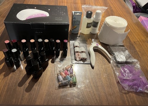 Shellac nagellack set - shellac,