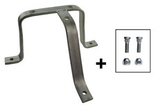 Ersatzradhalter Dreibock f. Anhänger Reserverad Kofferaufbau 4-5 Loch universal