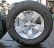 Dodge Ram 1500 4,7 2006  Kompletträder 17" Felgen 17x7J Alufelgen