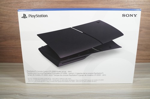 New oem sony ps5 slim - new,