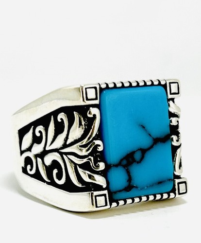 Herrenring 925 sterling - herrenring, silber