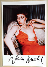 !!! SALE !!! SYLVIA KRISTEL orig. signiert – 20x30 cm