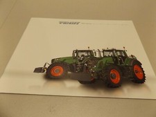 FENDT 900  SERIES , LIT #