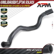 Kurbelgehäuseentlüftung