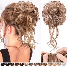 Dick scrunchie hochsteckfrisur - dick,