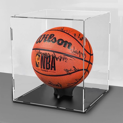 Basketball-Vitrine