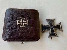Eisernes Kreuz 1914 1. Klasse