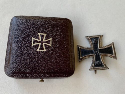 Eisernes kreuz 1914 klasse - eisernes, 1.