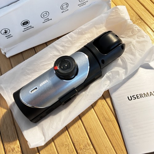 Bcuoz dashcam 1080p full - bcuoz,
