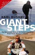 Karl Bushby Giant Steps