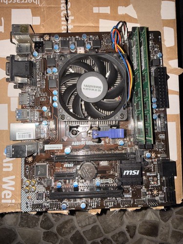 Msi a68hm grenade - a68hm, grenade/
