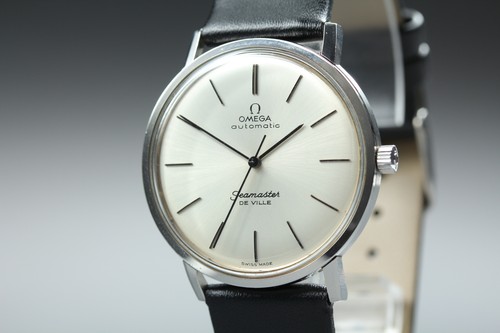 Vintage 1966 omega automatic - vintage,
