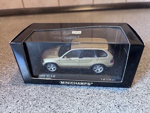 Minichamps modellauto bmw - modellauto,