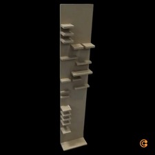 ferm Living - Parade Wandregal cashmere Regal Möbel Bücherregal SIEHE TEXT/FOTO