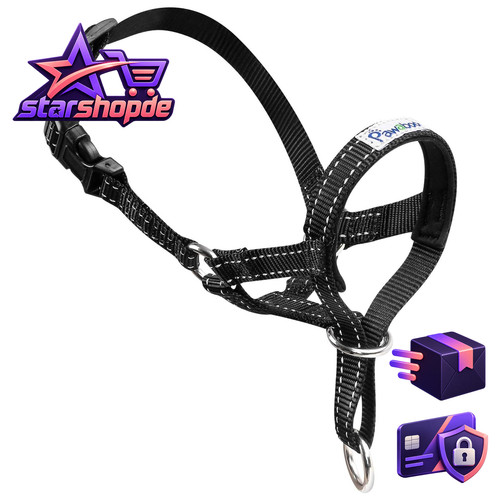 Hundehalfter nylon - hundehalfter,
