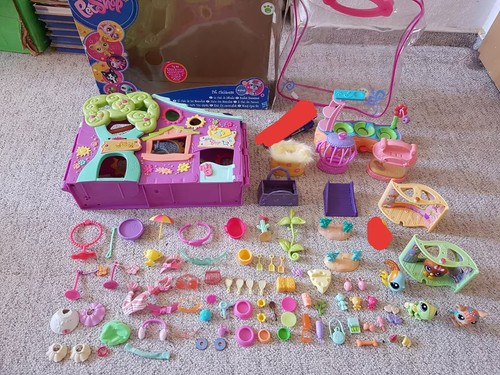 Lps haus extras - lps,