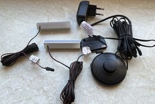 Glaskantenbeleuchtung 2er Set