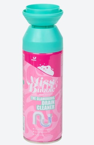 Miss bubble abflussreiniger - bubble,