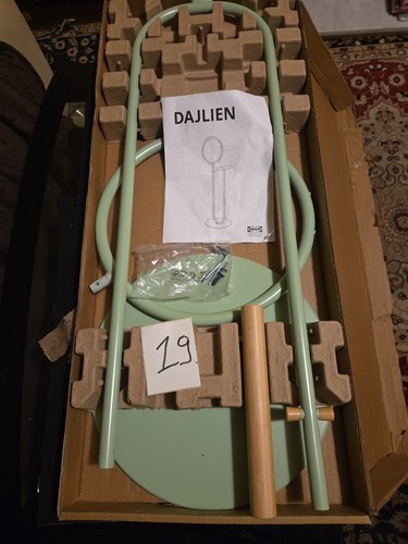 Ikea dajlien stummer - stummer,