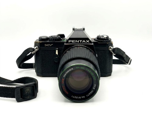 Pentax hanimex 80 200mm - mv, +