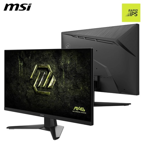Msi mag 272f x24 - msi, (27