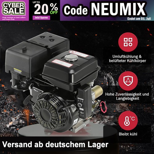 Benzinmotor takt ps - 4-takt, 15