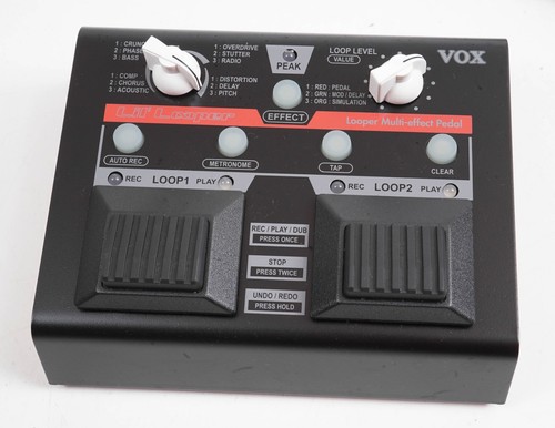 Vox lil looper - lil',