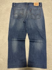 Levis 512 Bootcut Vintage