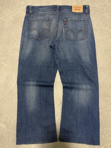 Levis 512 bootcut vintage - bootcut,