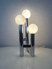 70  ER  KUGEL GLAS LAMPE