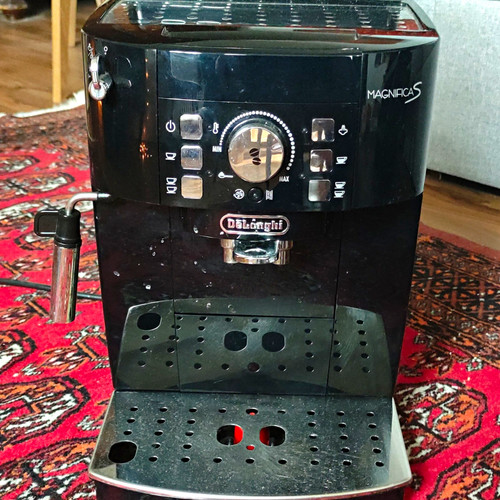 Delonghi magnifica - delonghi, s