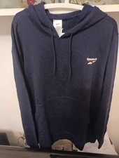 Reebok Sweatshirt Hoodie