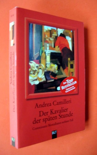 Andrea camilleri der kavalier - andrea, camilleri-der