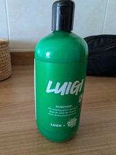 Luigi duschgel lush - duschgel,