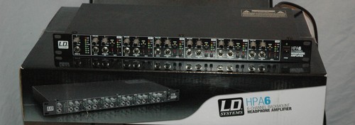 Systems hpa 6 - ld-systems,