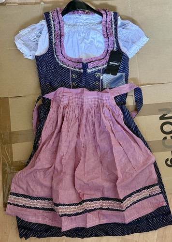 Dirndl damen midi - dirndl,