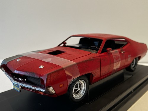 Ertl 1970 ford torino - 1970, gt